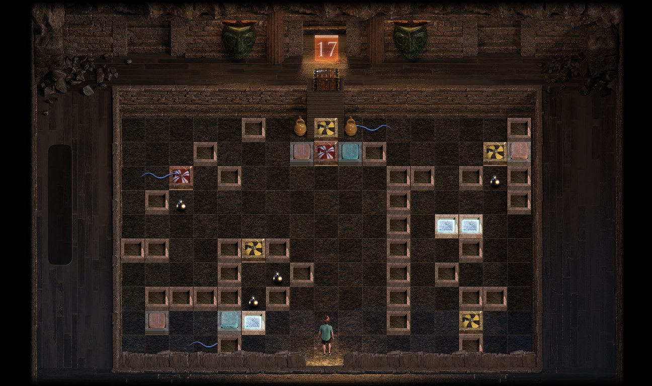 纳迪亚之宝 操作界面 预览图 2